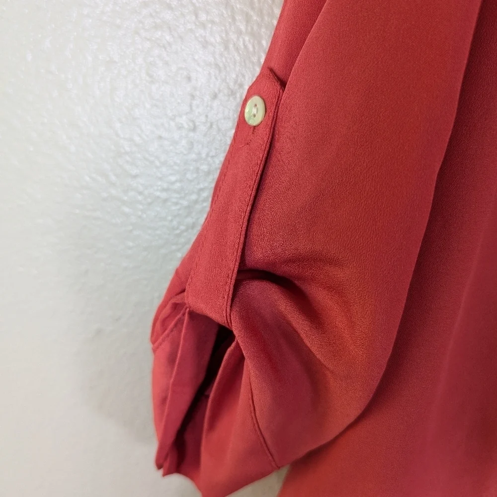 Antilia femme corral blouse size M